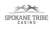 Spokane Tribe Casino Logo.