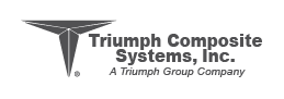 Triumph Composite Systems Logo.