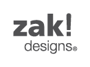 Zak Designs Logo.