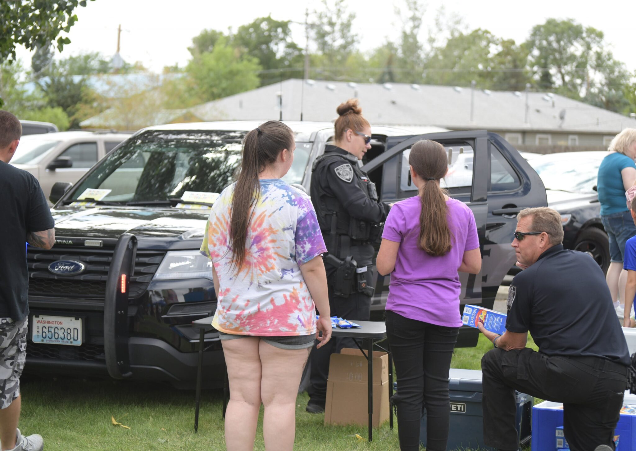 Police Department Information City of Airway Heights