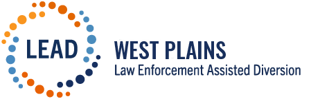 LEAD West Plains logo in color.